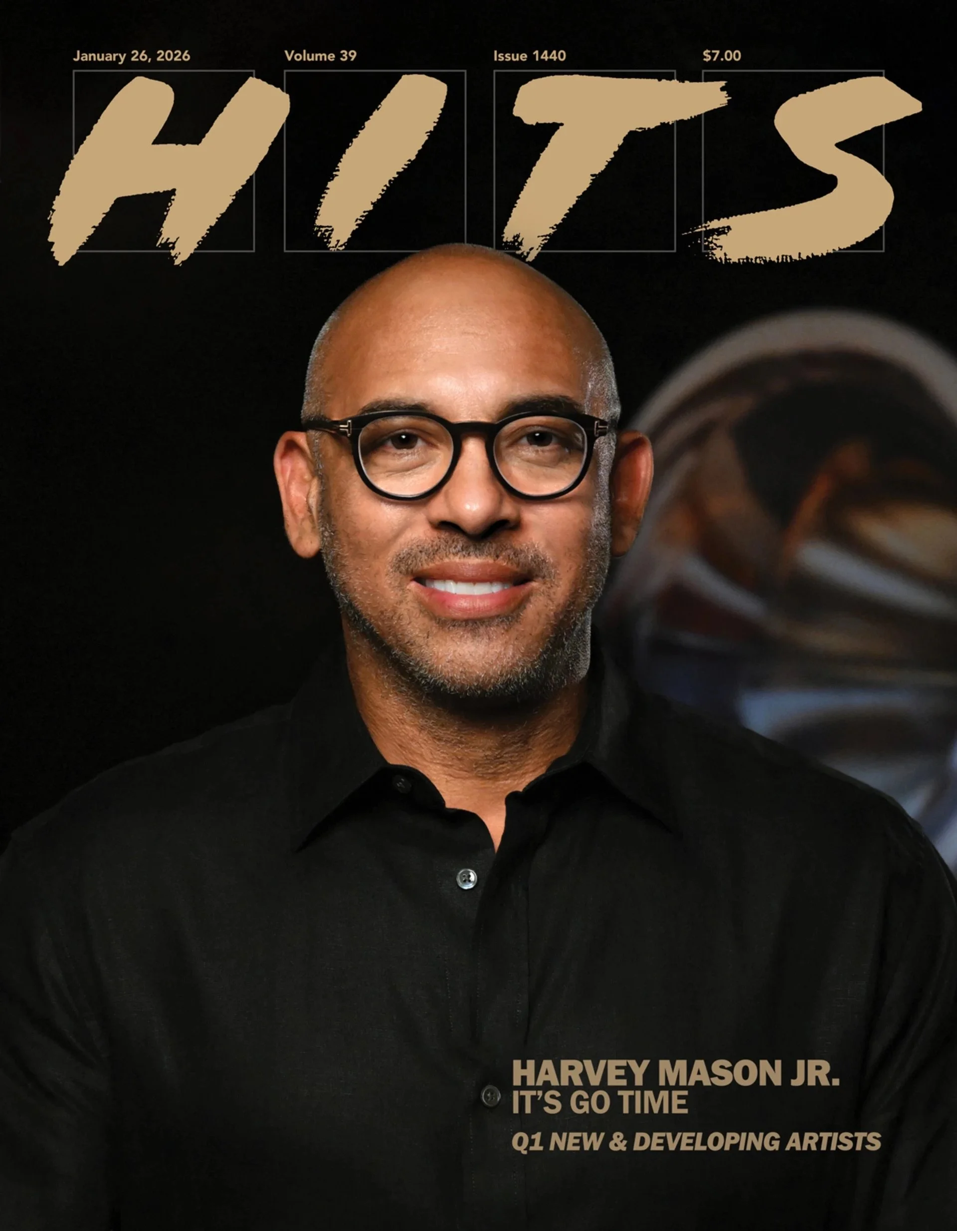 Issue #1440 (Harvey Mason Jr.)