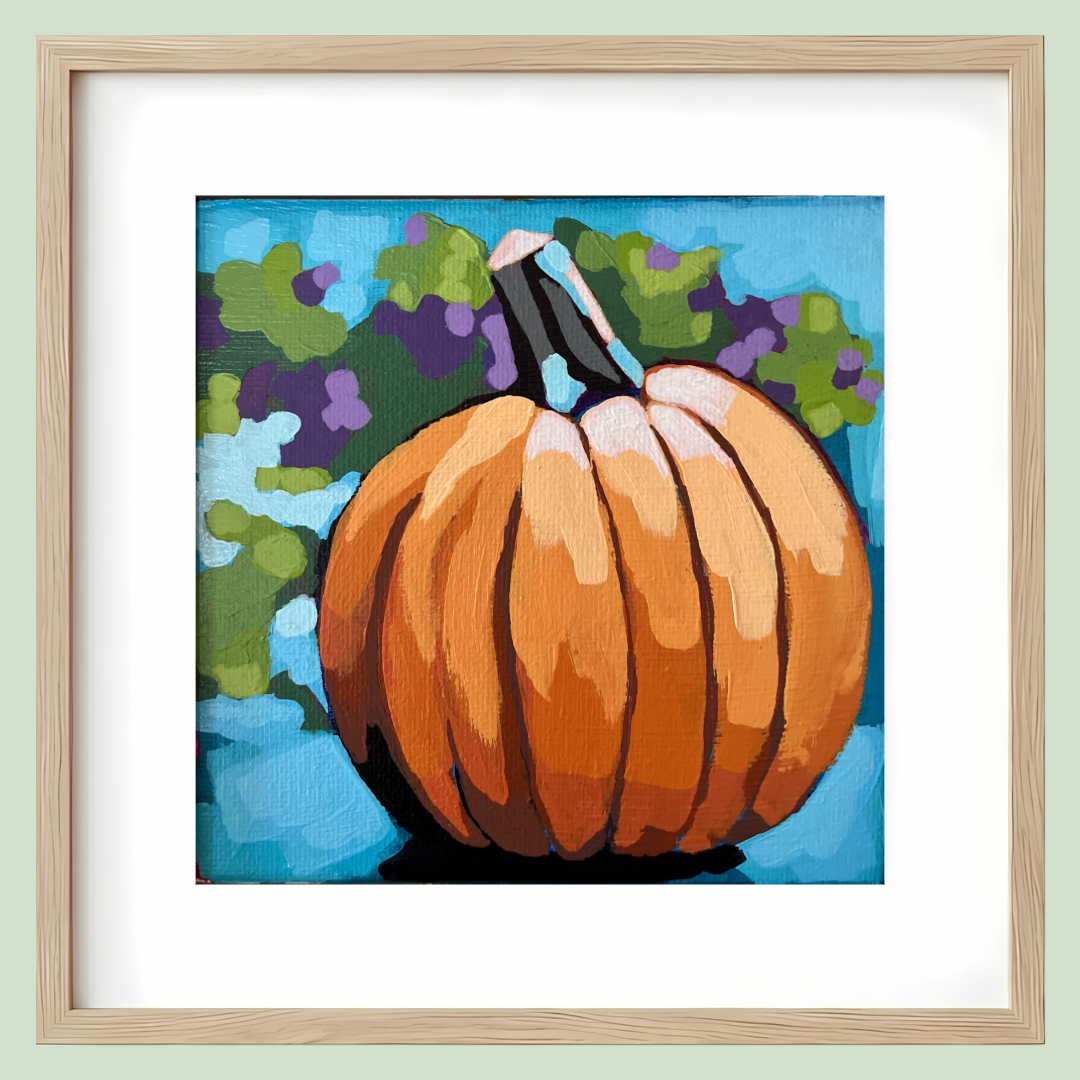 Single Pumpkin