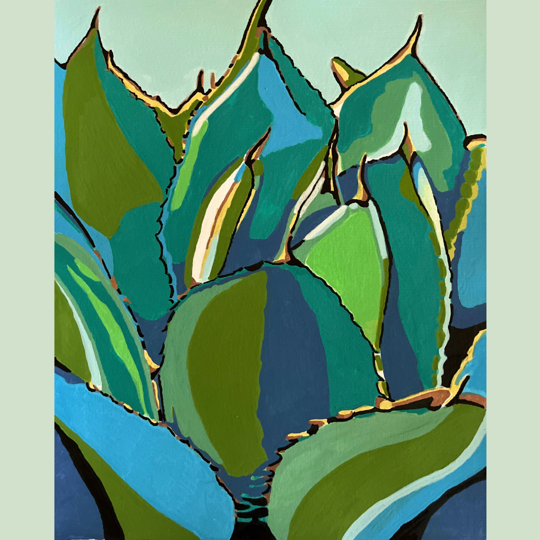 Blue Agave