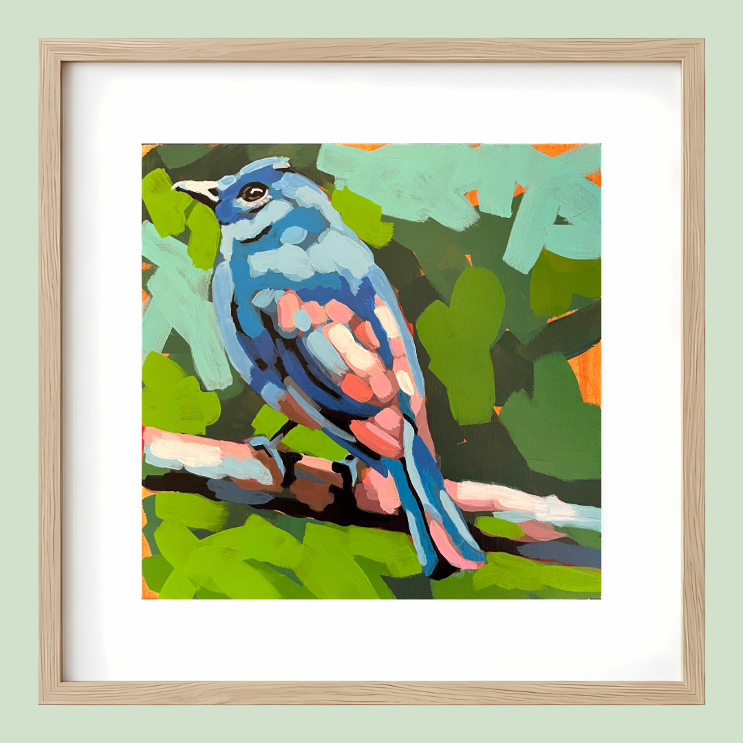 Blue Bird