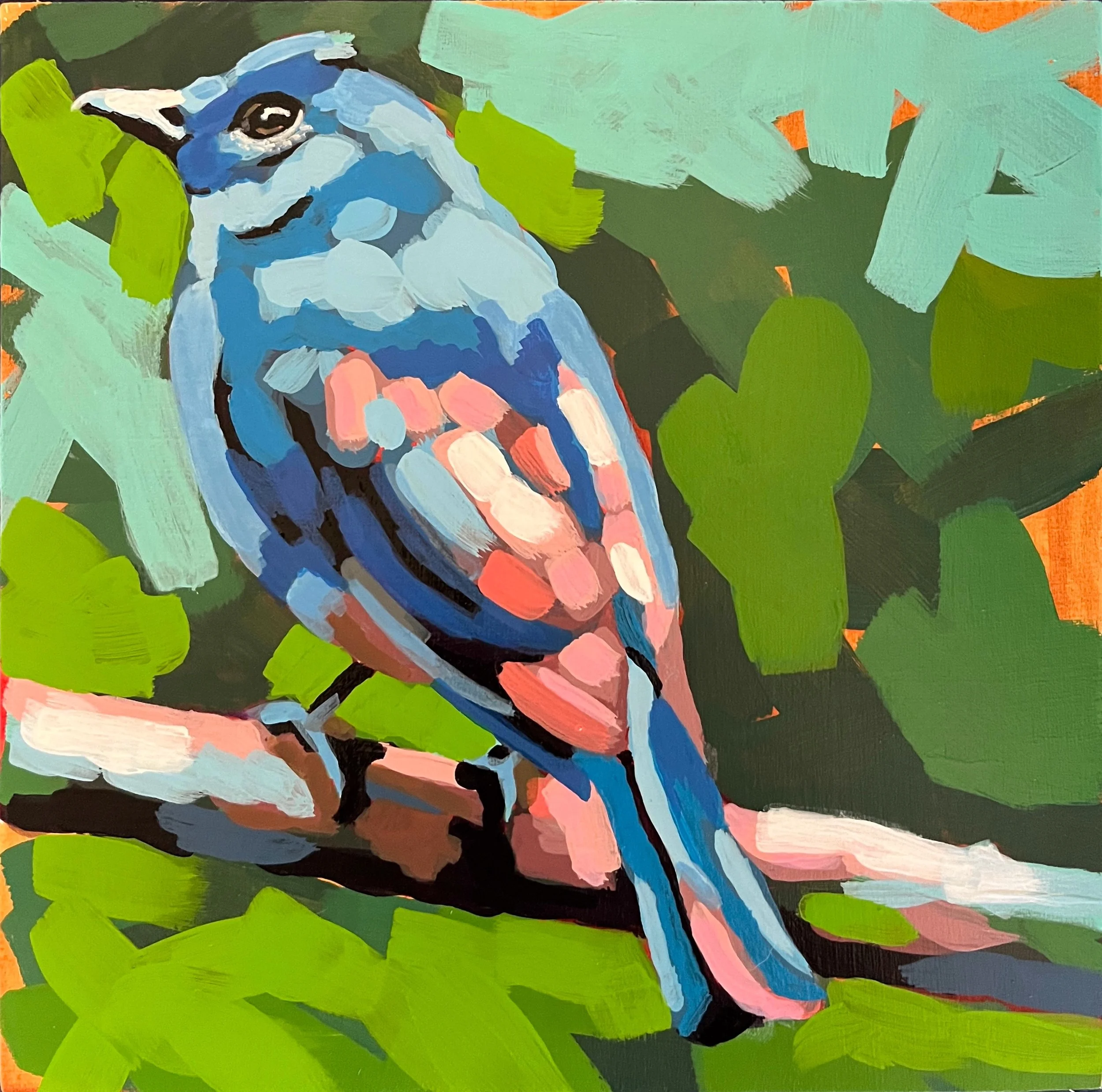 Blue Bird