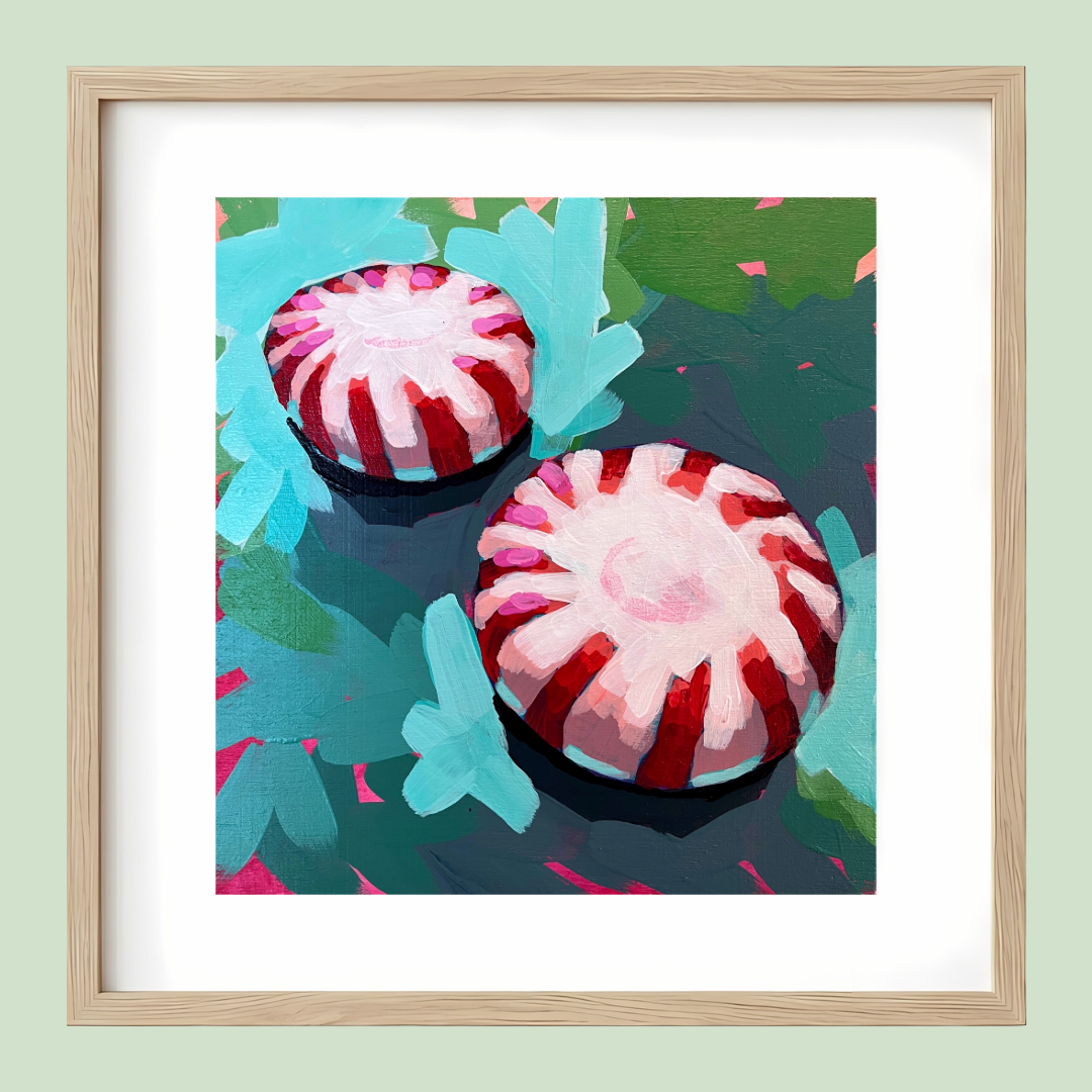 Peppermints