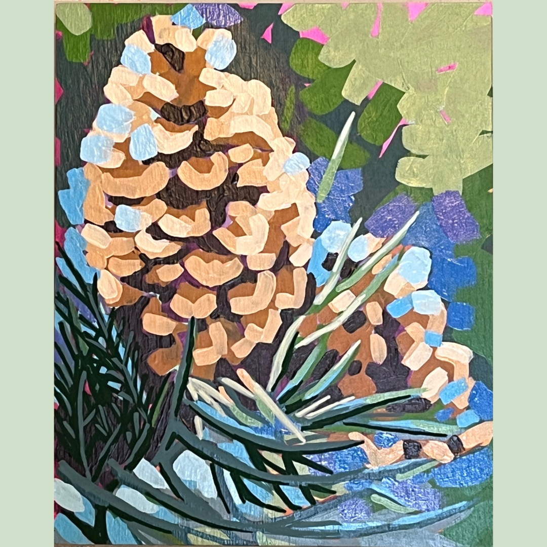 Pine Cones