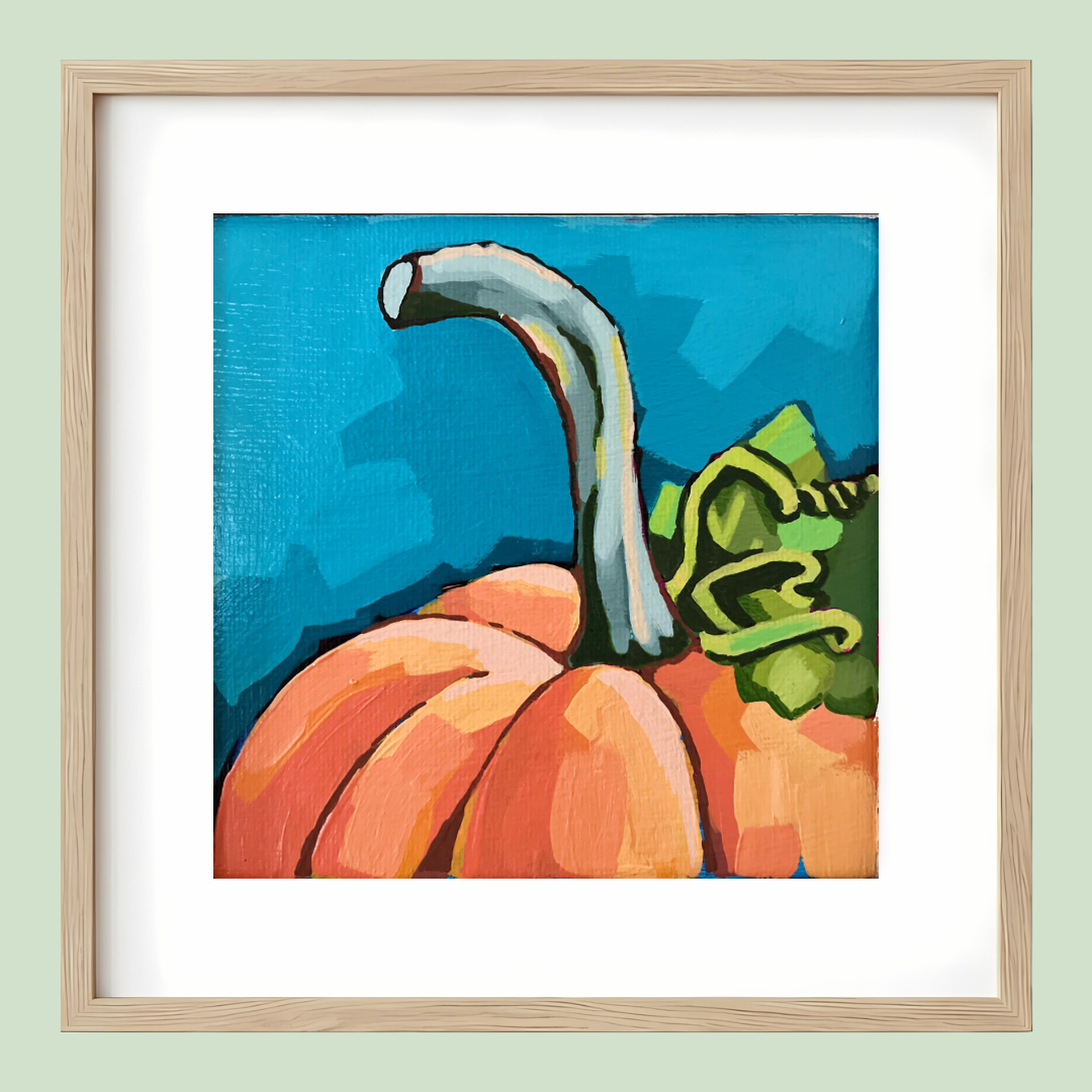 Pumpkin Top