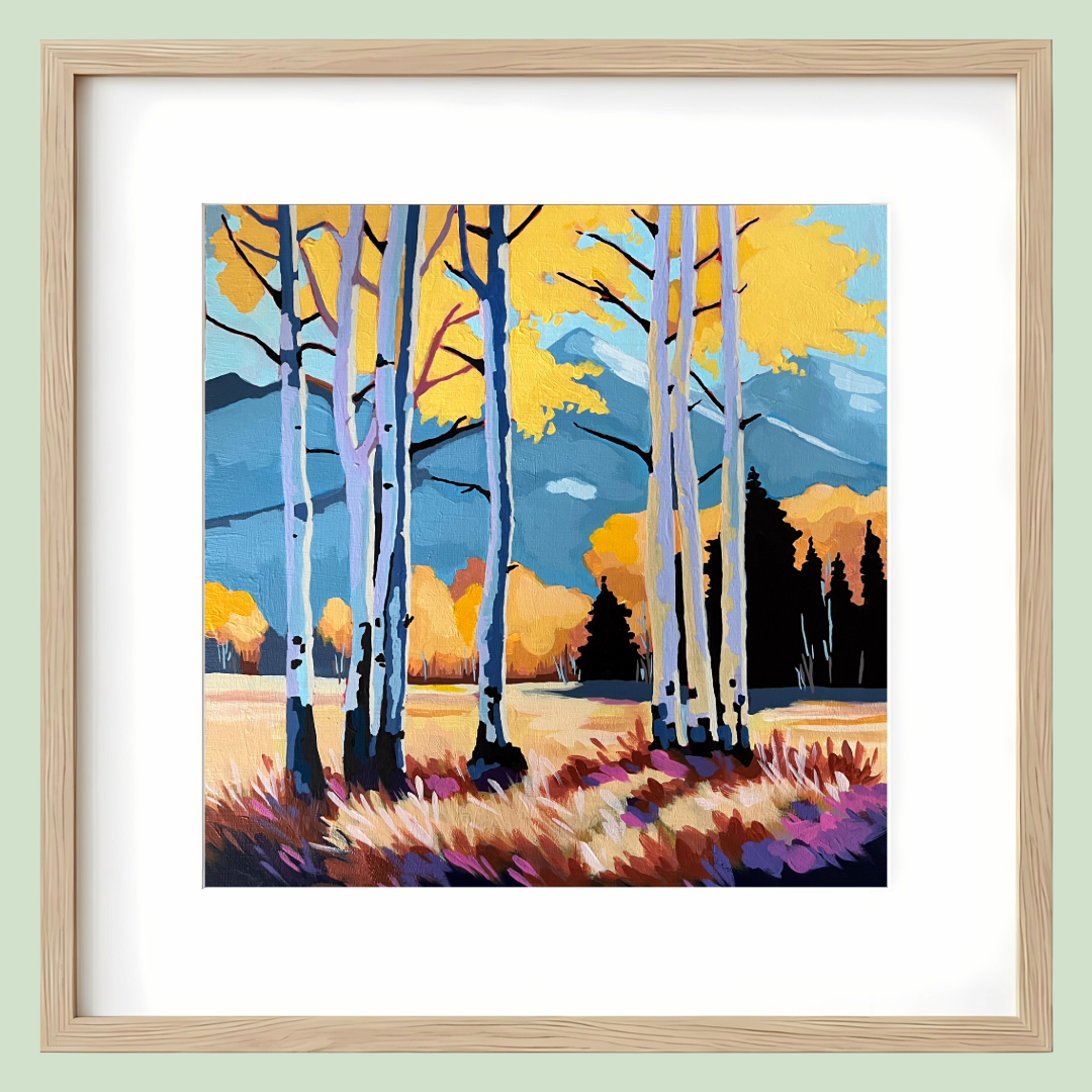 Colorado Aspens