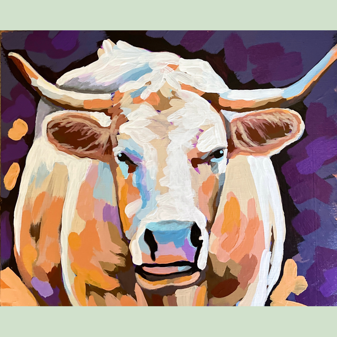 White Cow