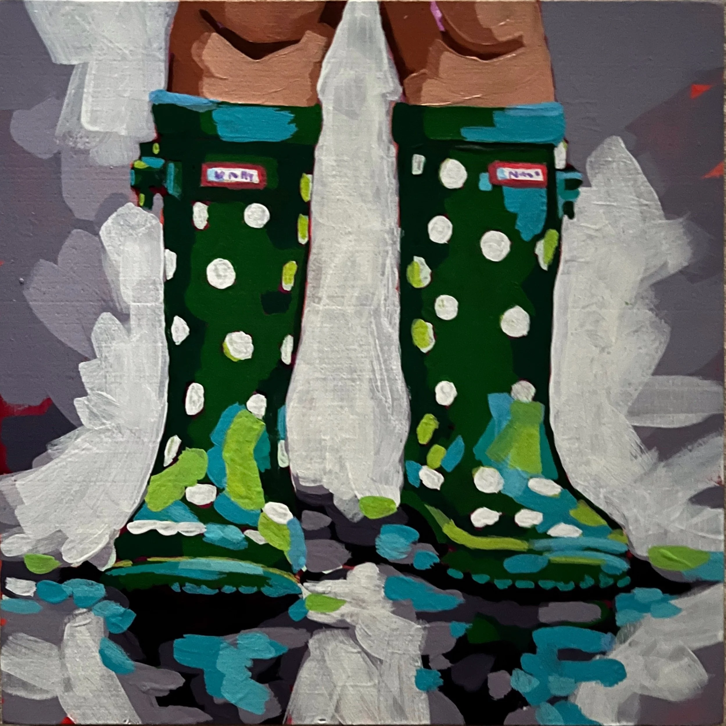 Rain Boots
