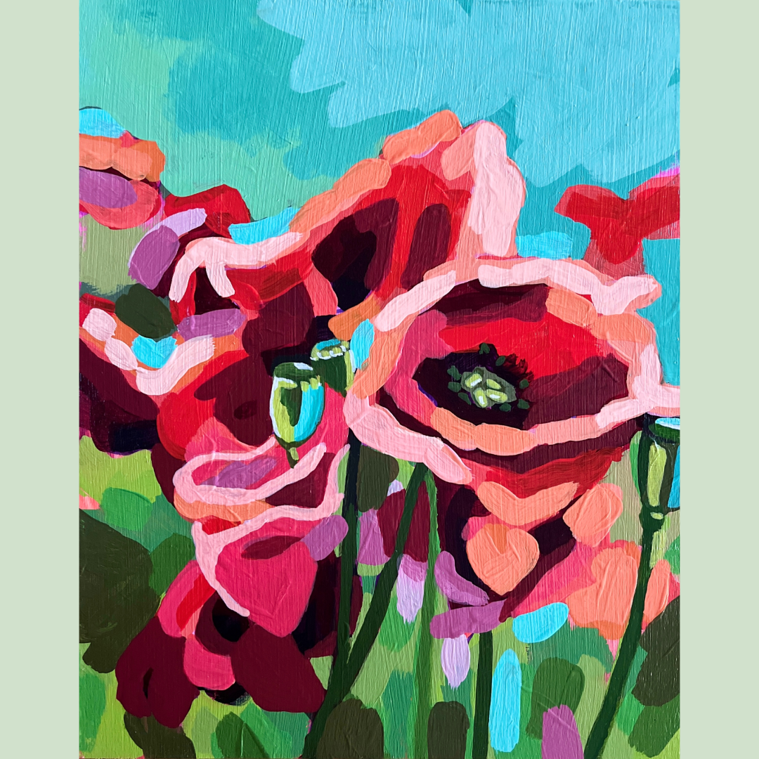Poppy Field