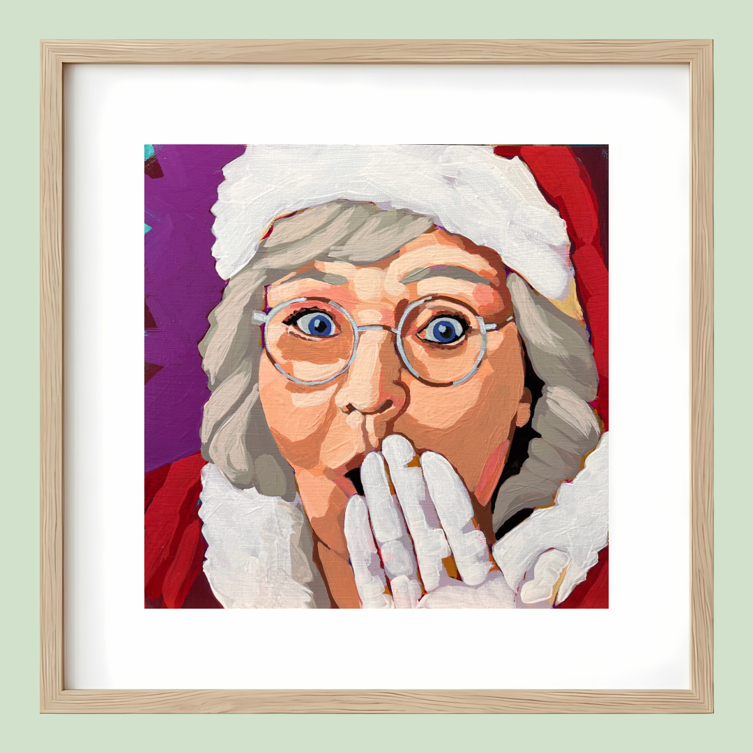 Mrs. Claus