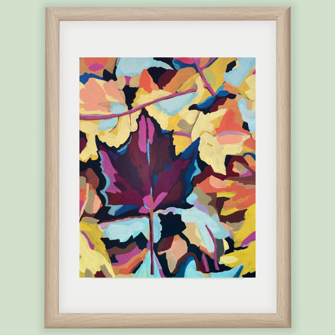 Fall Leaves