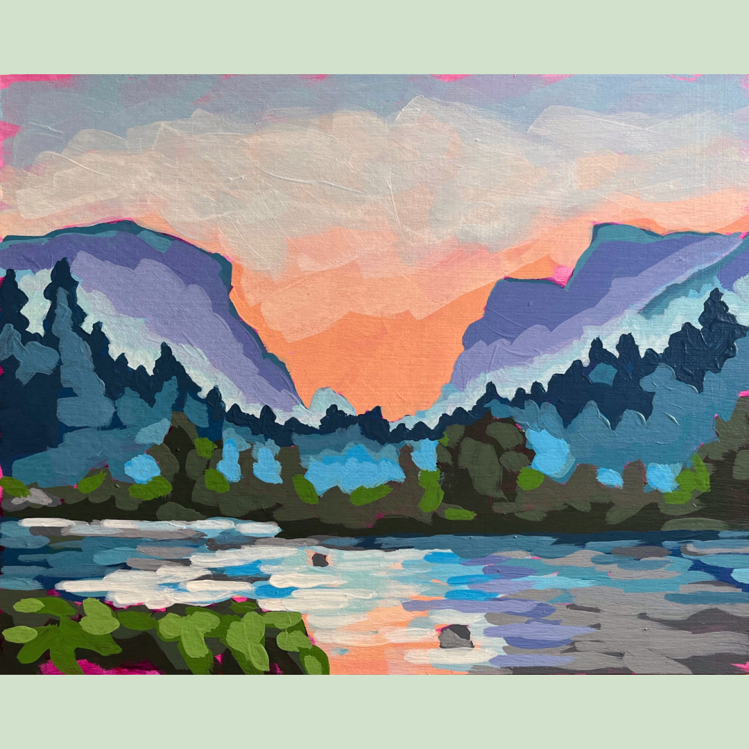 Mountain Lake