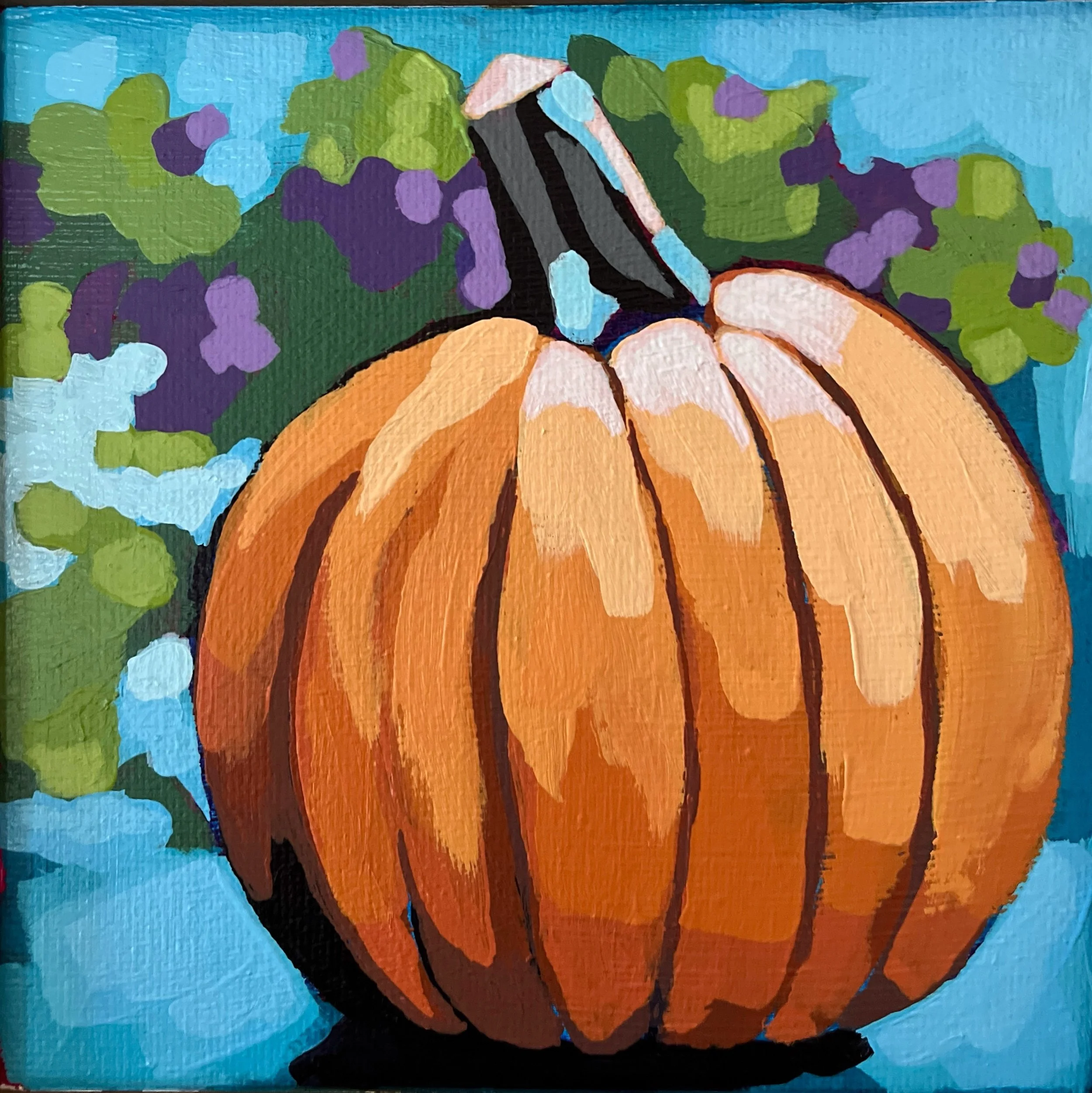 Single Pumpkin