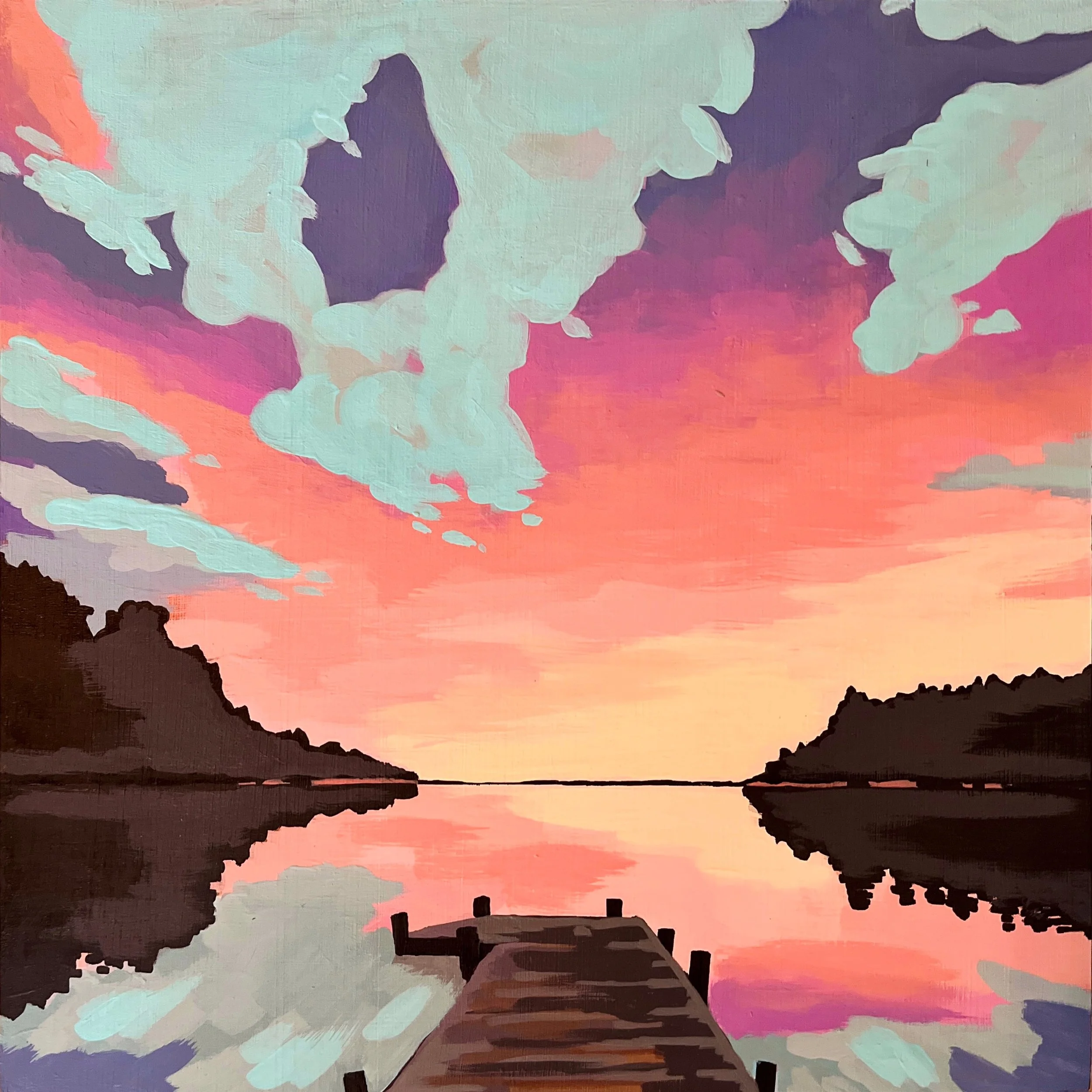 SunsetDock_OriginalScan.jpeg