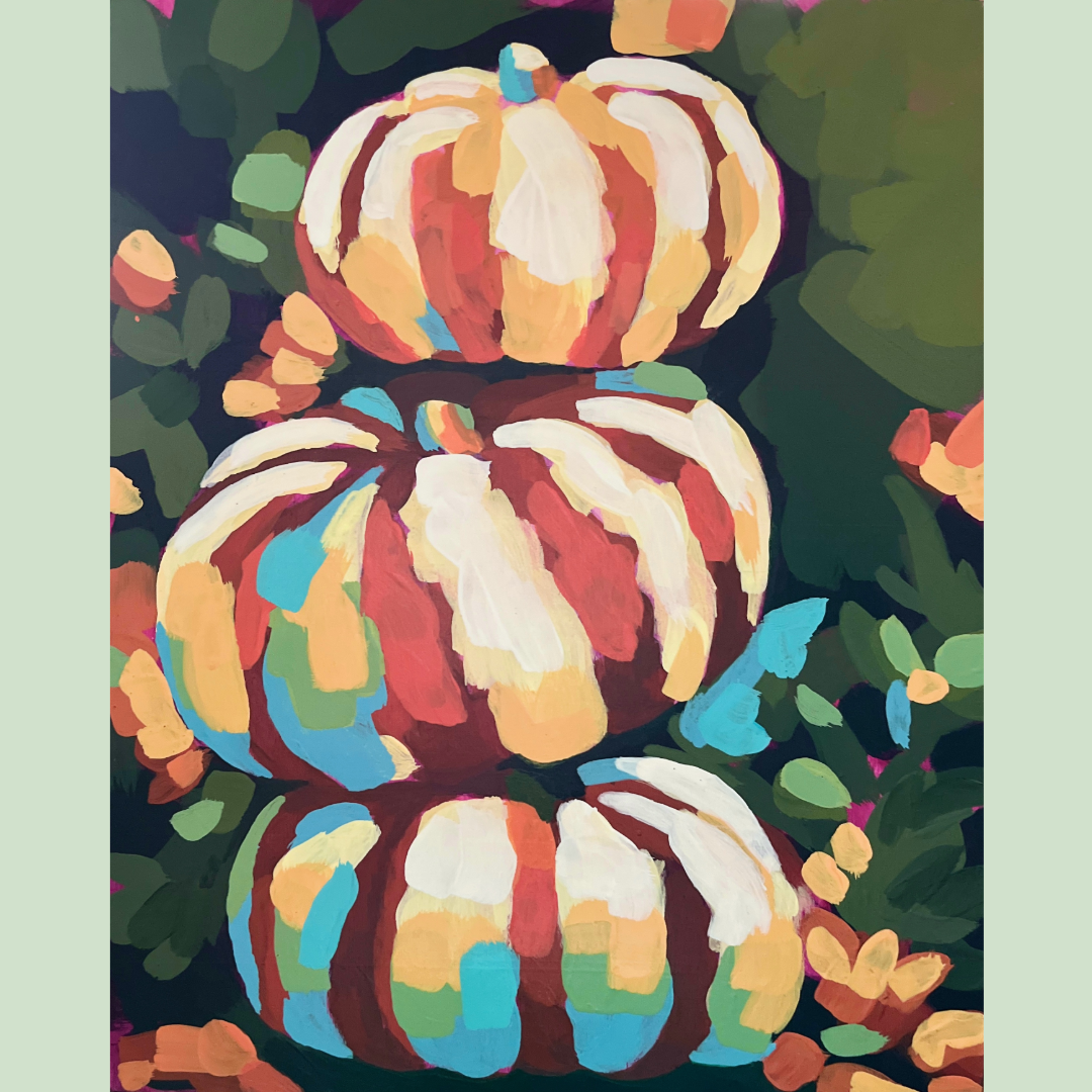 Pumpkin Stack