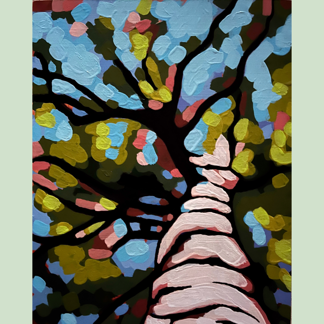 Spring Birch