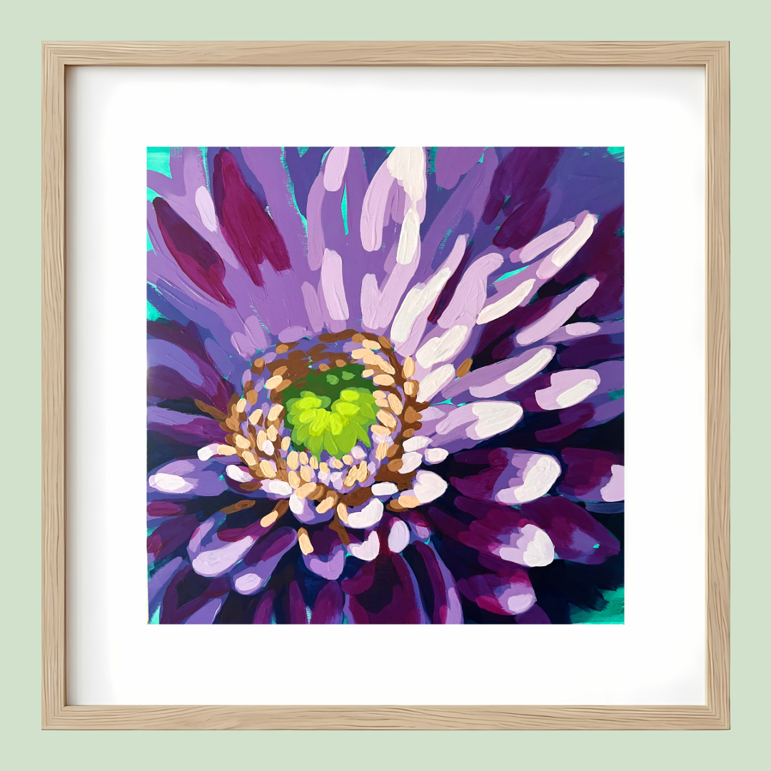 Purple Mum
