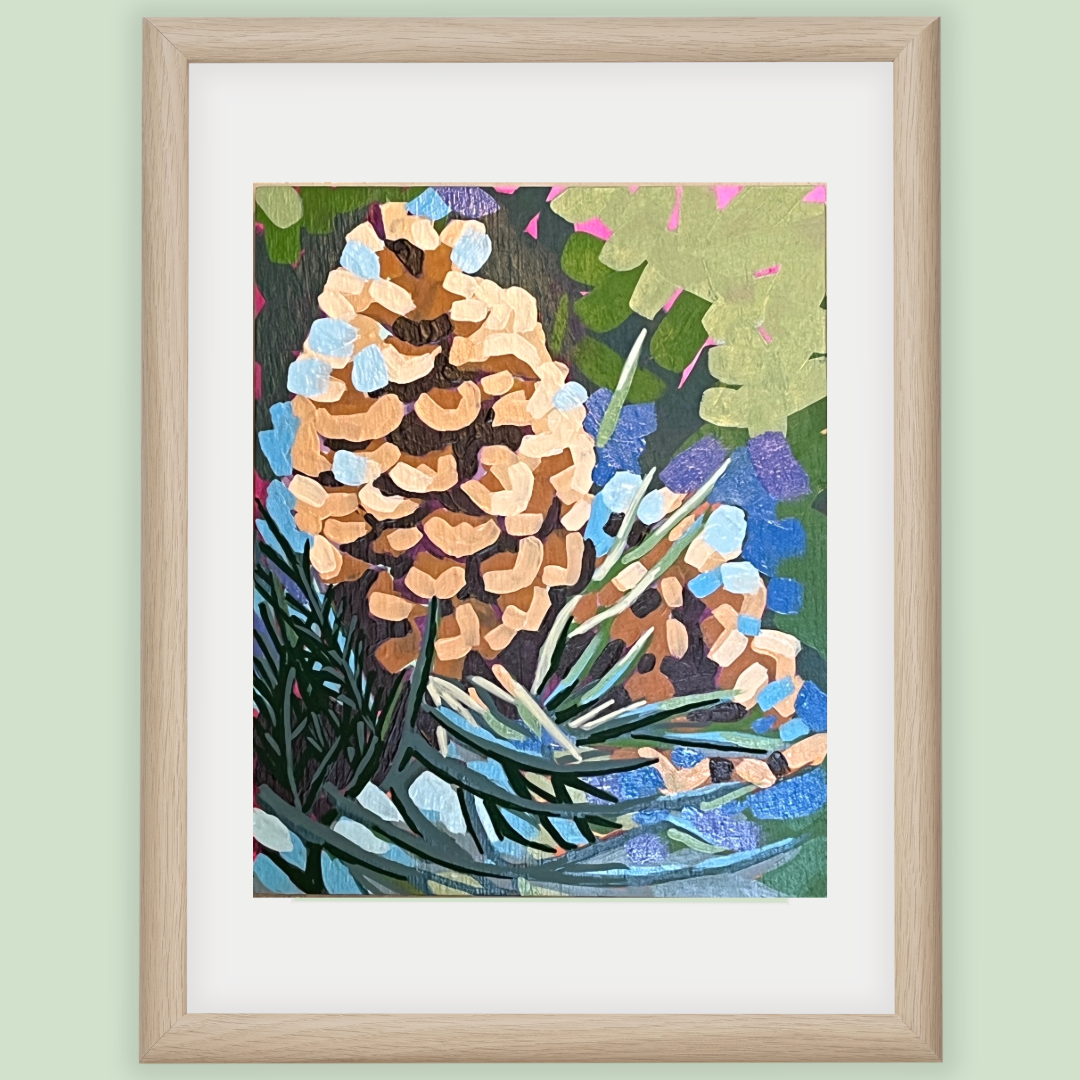 Pine Cones