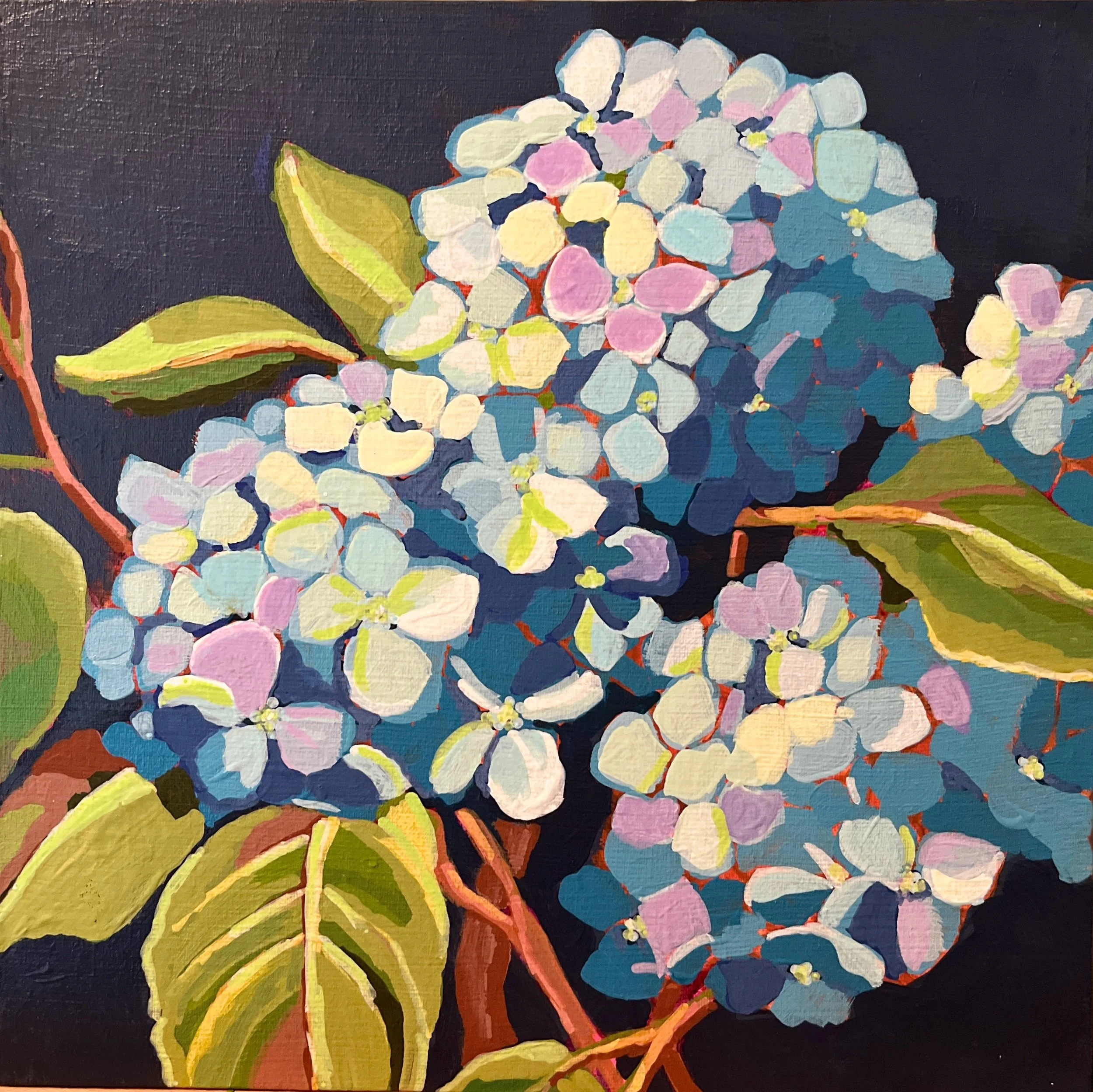 Hydrangeas