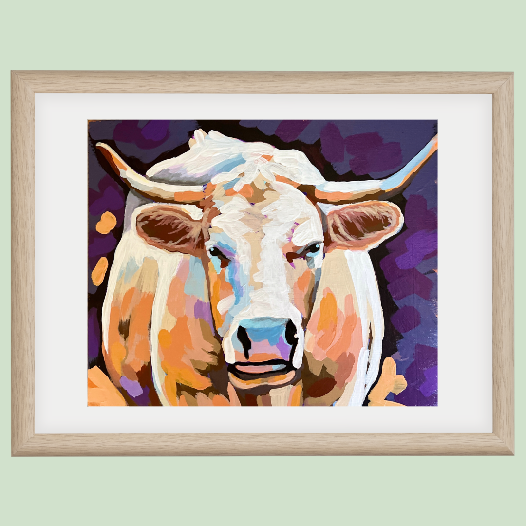 White Cow