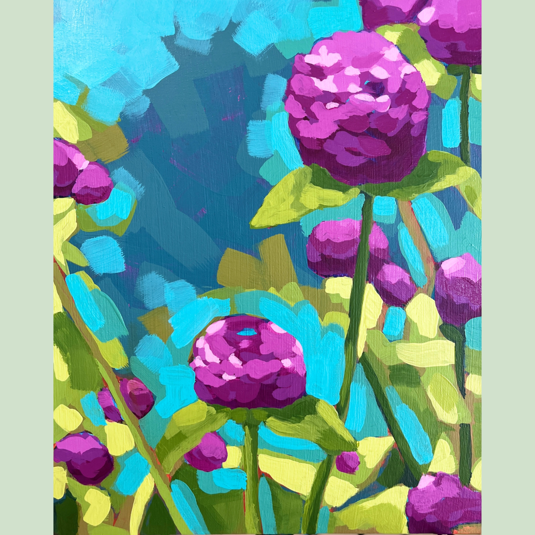 Field of Flowers