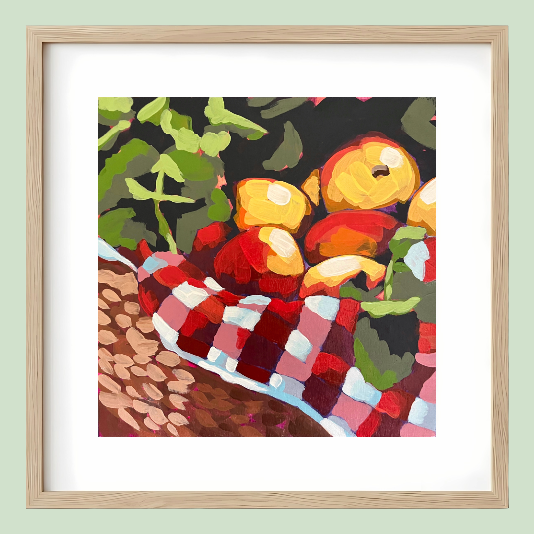 Apple Basket