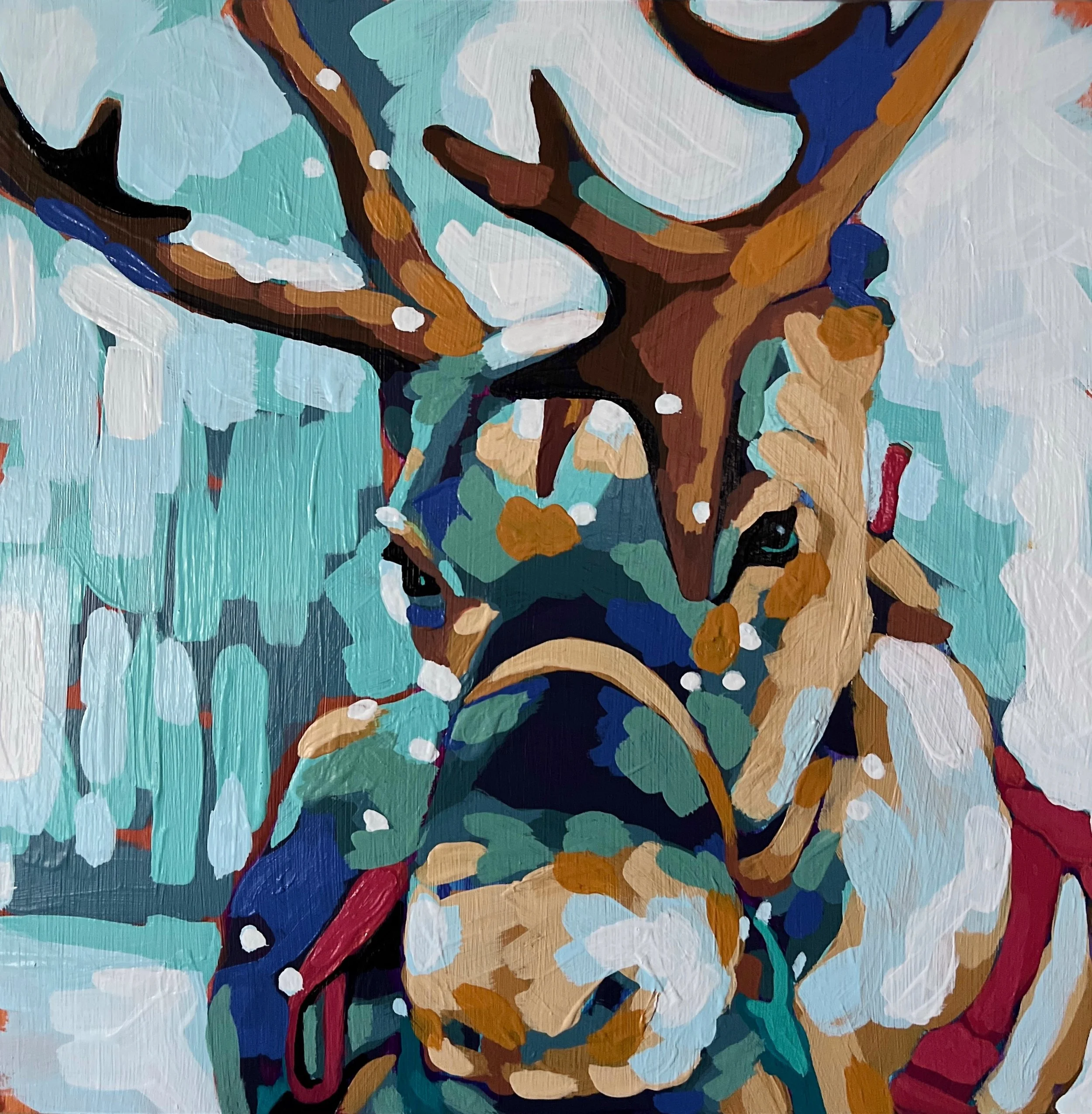 Reindeer