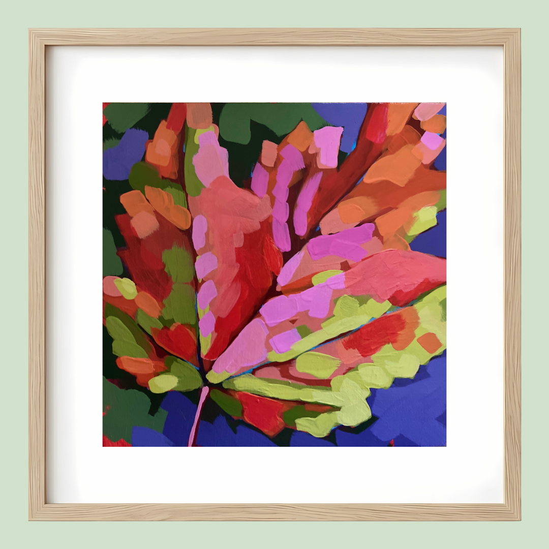 Fall Leaf