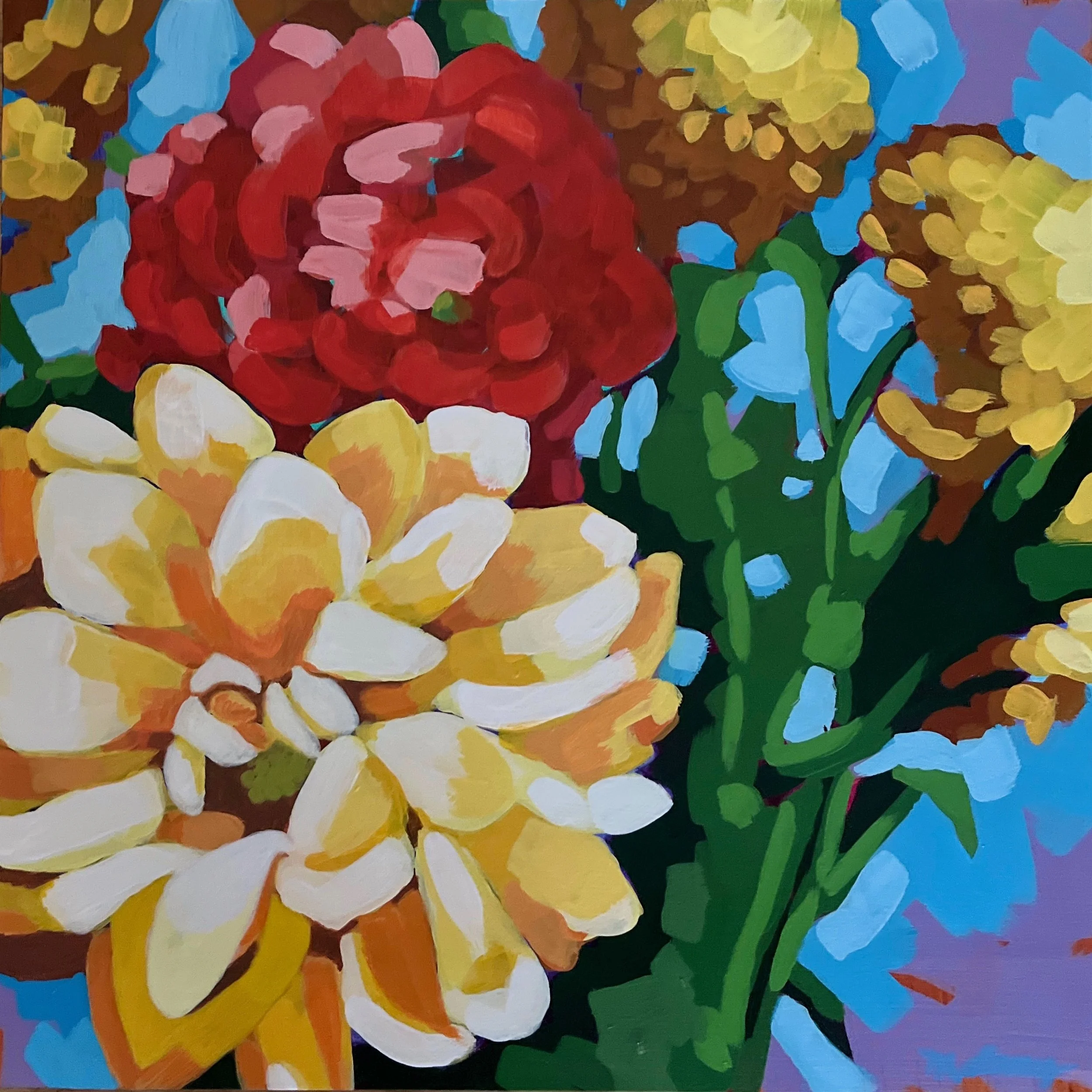 Autumn Floral