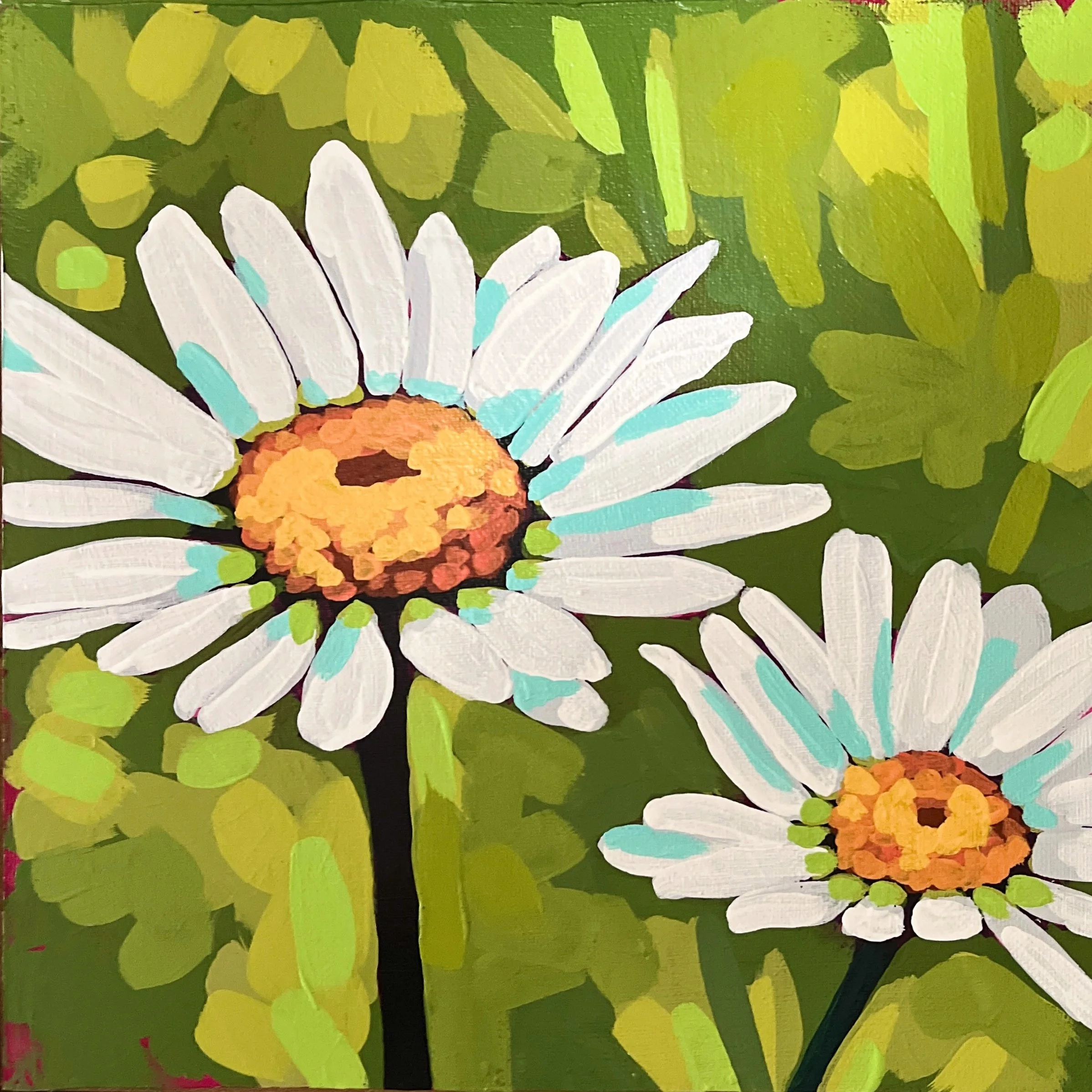 Pair of Daisies