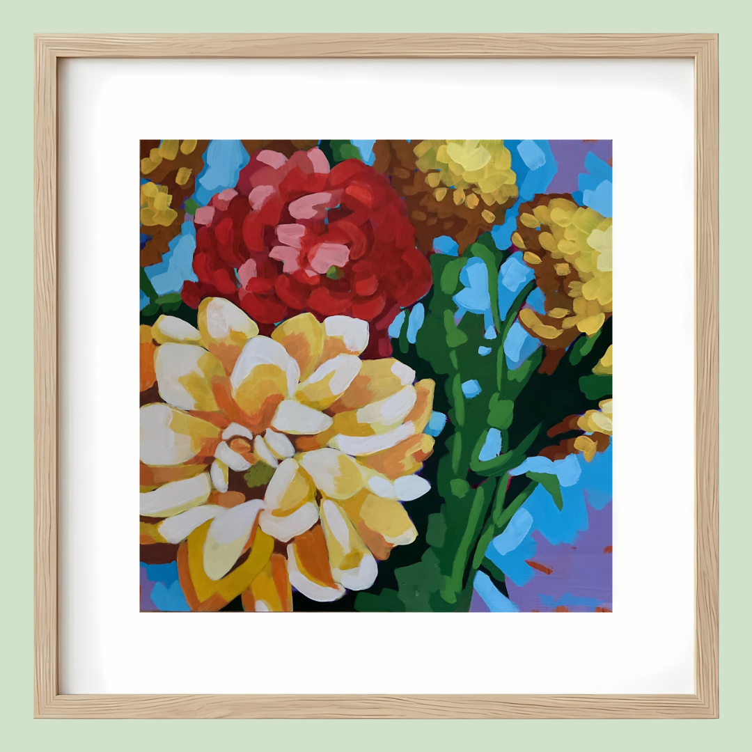 Autumn Floral