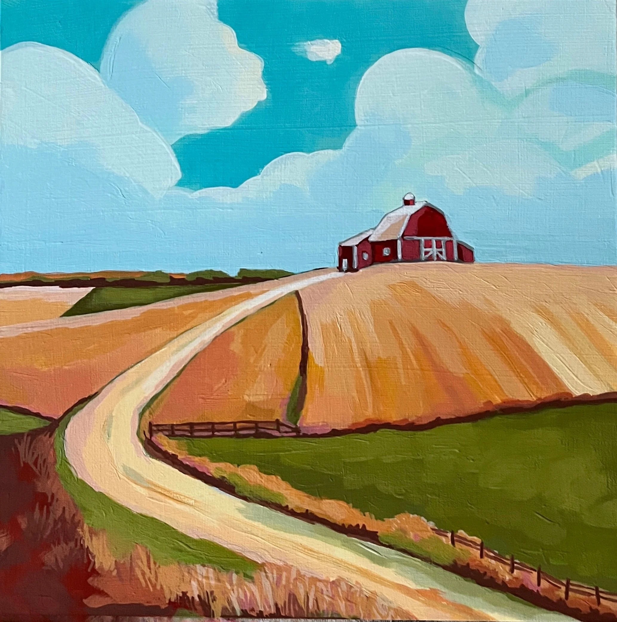 Midwest Barn