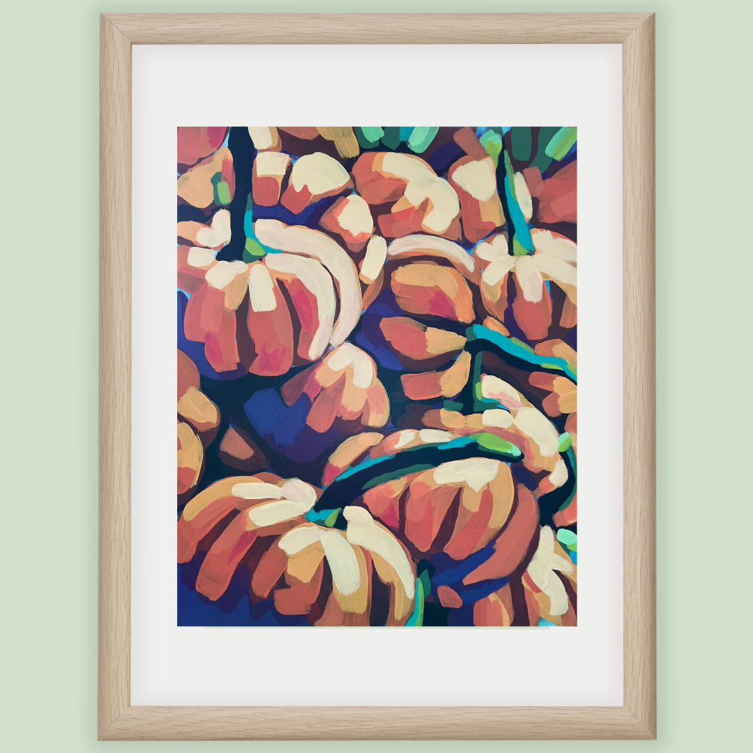 Pumpkin Harvest