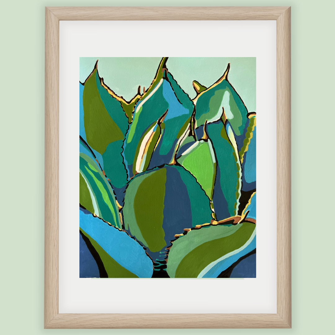 Blue Agave