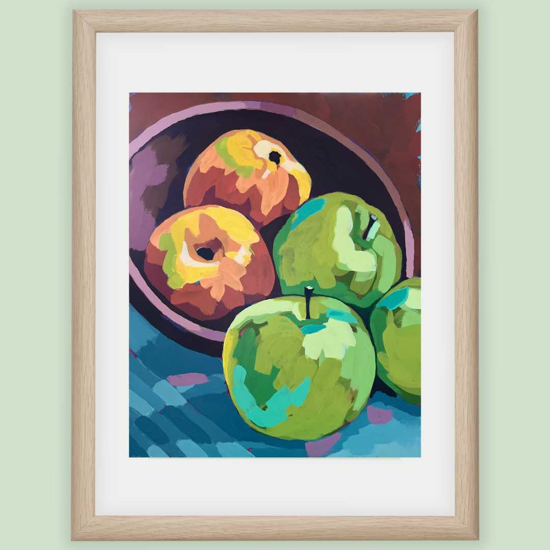 Apple Harvest