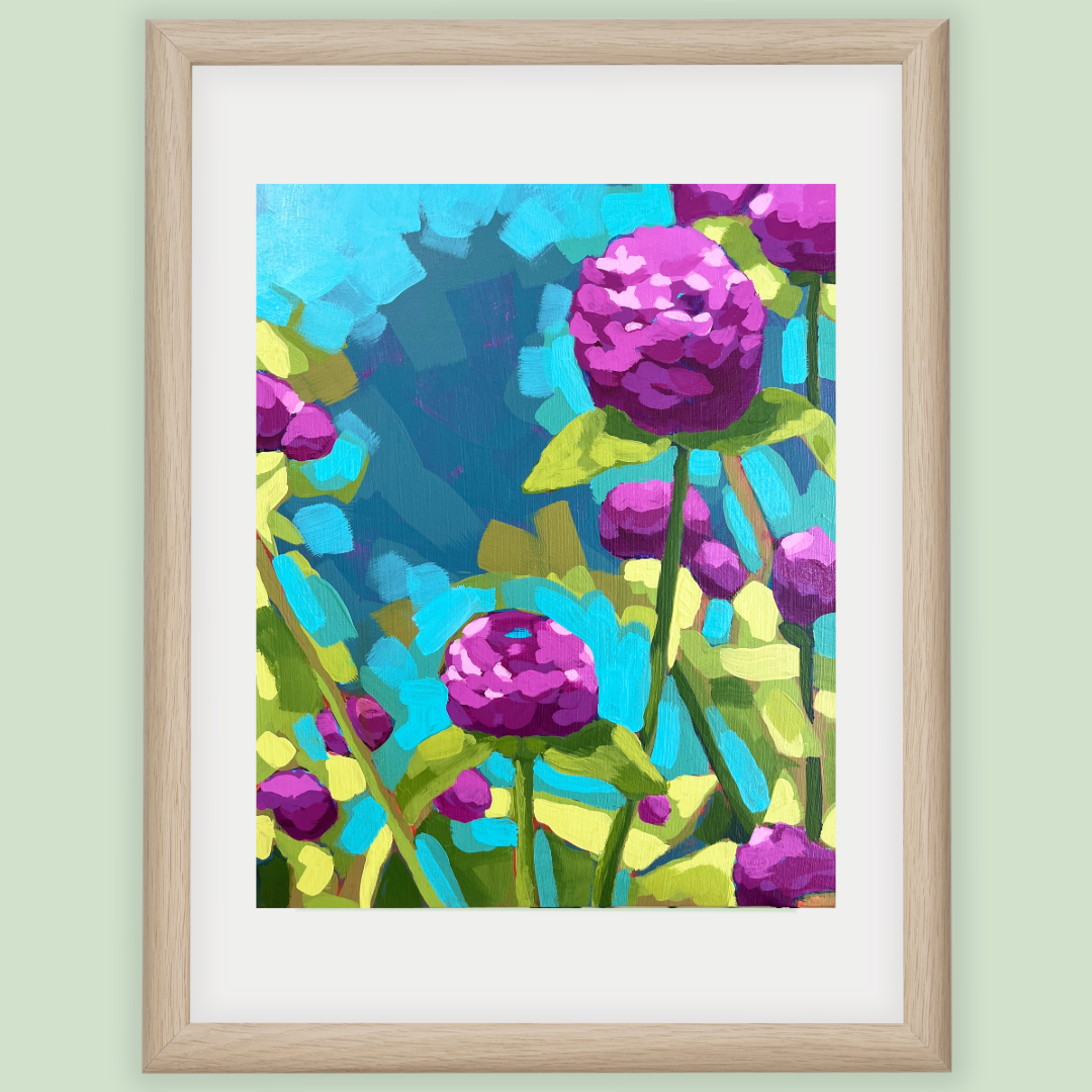 Field of Flowers