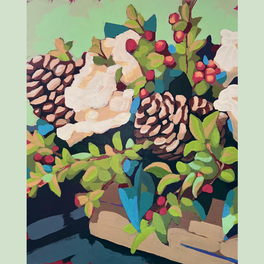 Christmas Floral