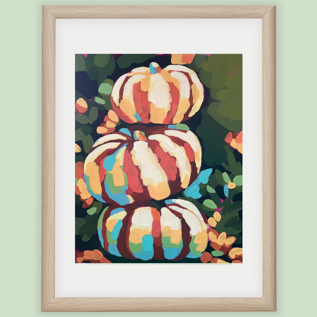Pumpkin Stack