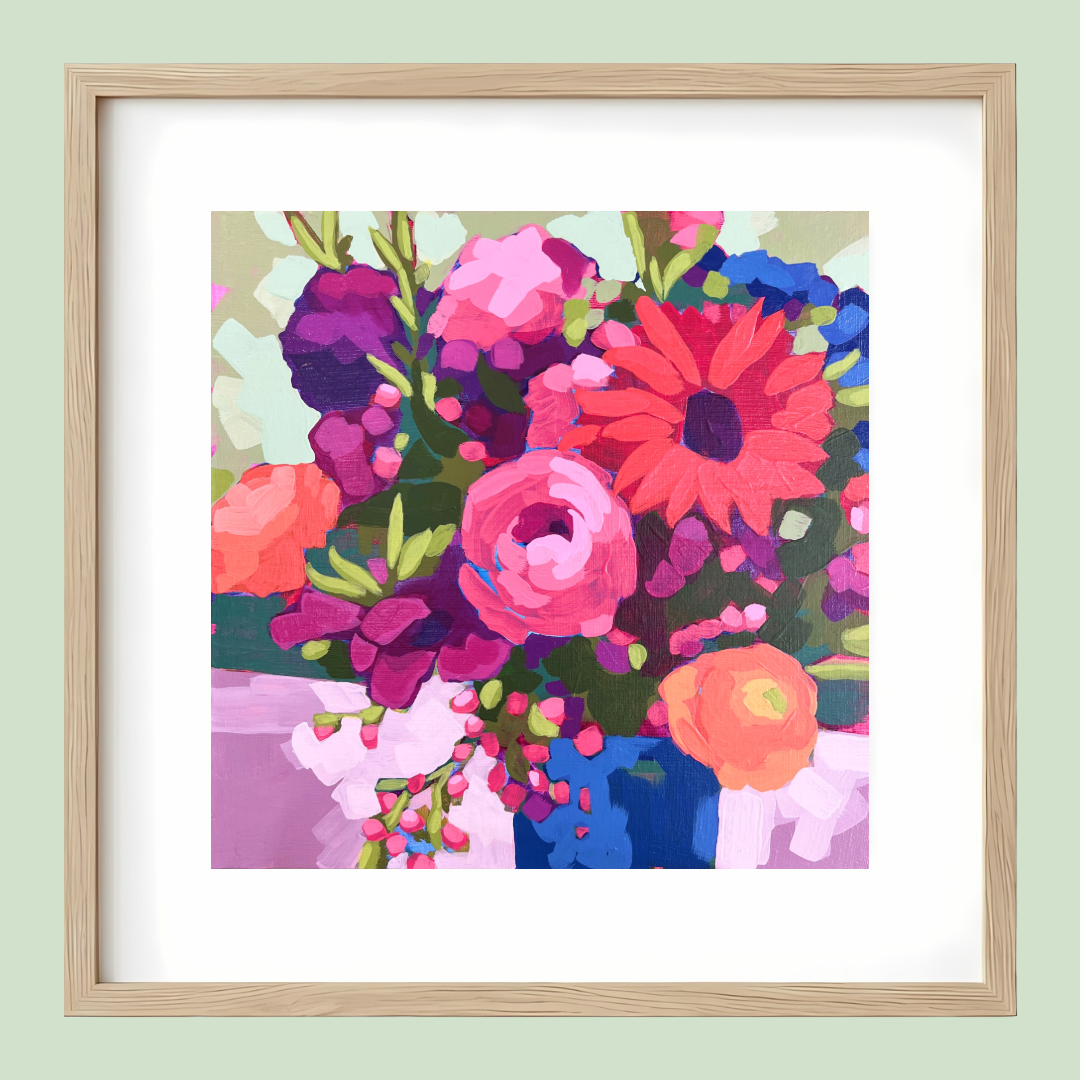 Colorful Bouquet
