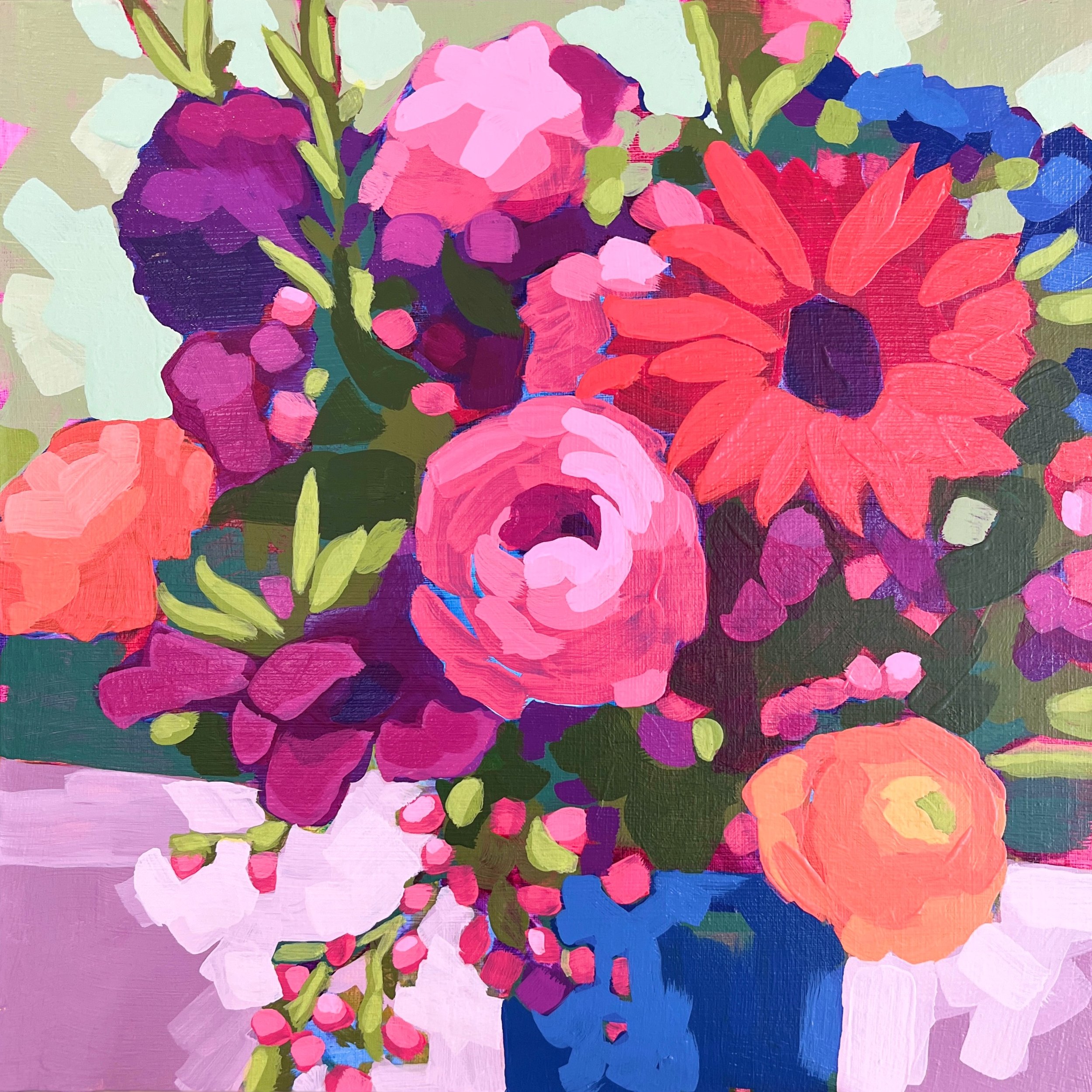 Colorful Bouquet