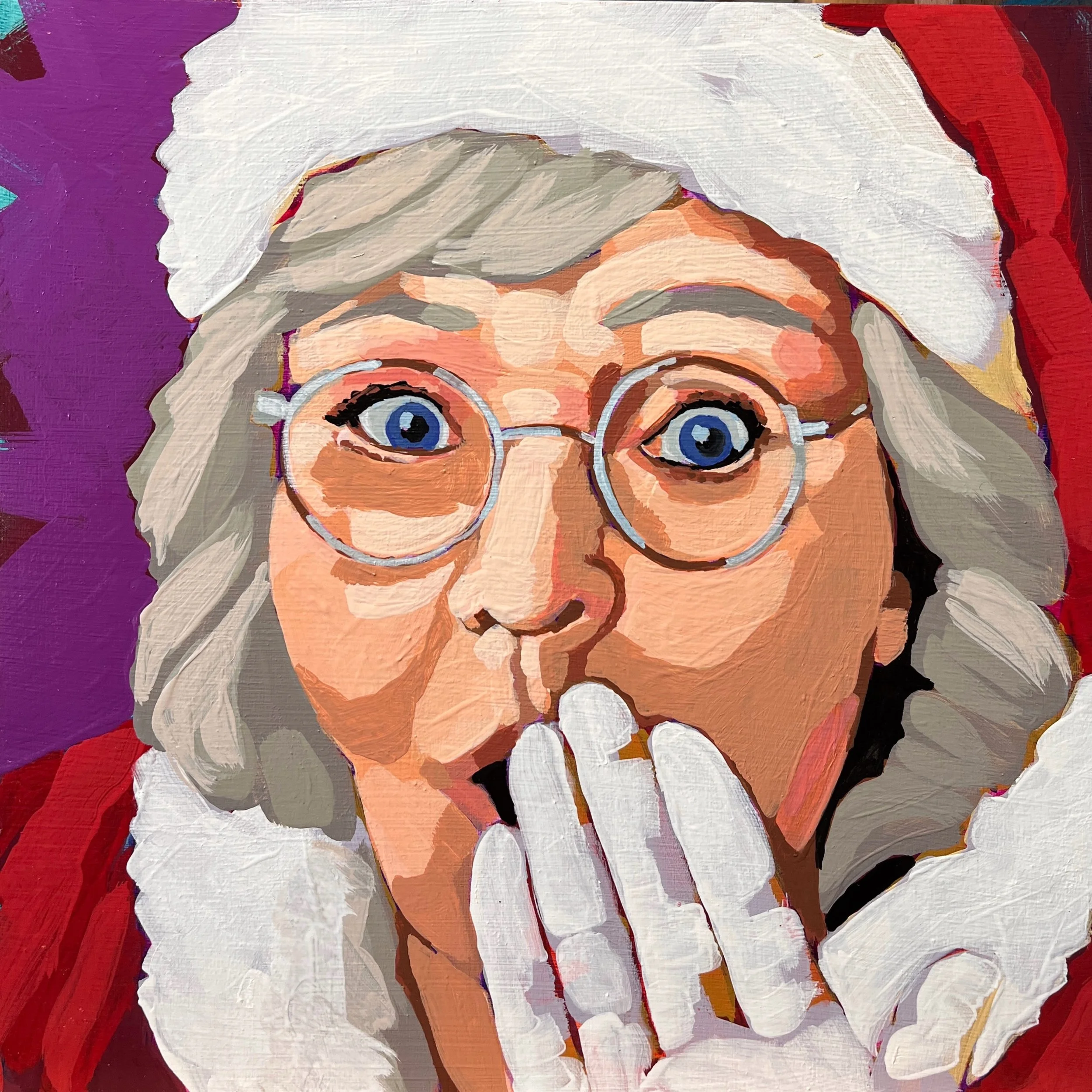 Mrs. Claus