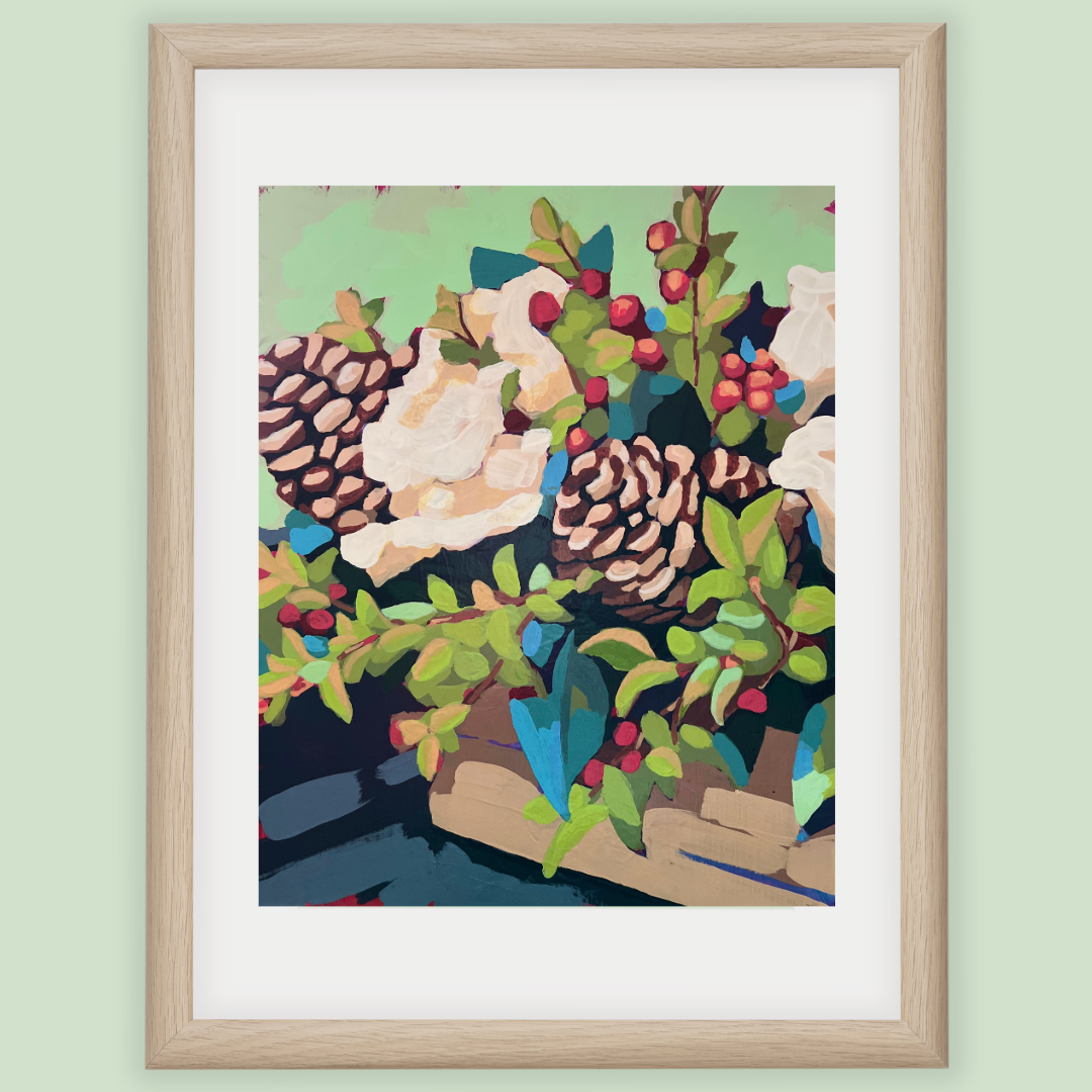 Christmas Floral