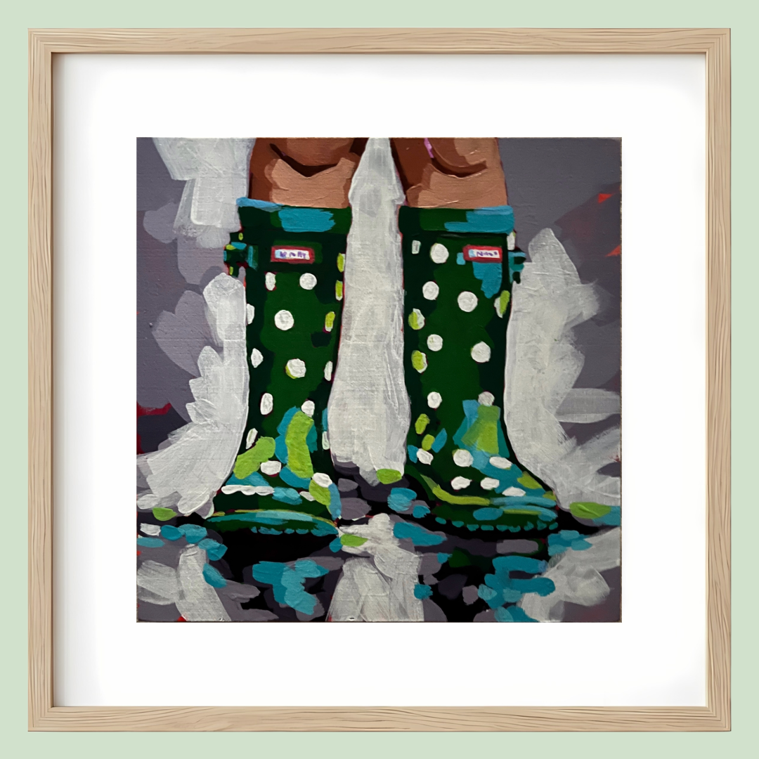 Rain Boots