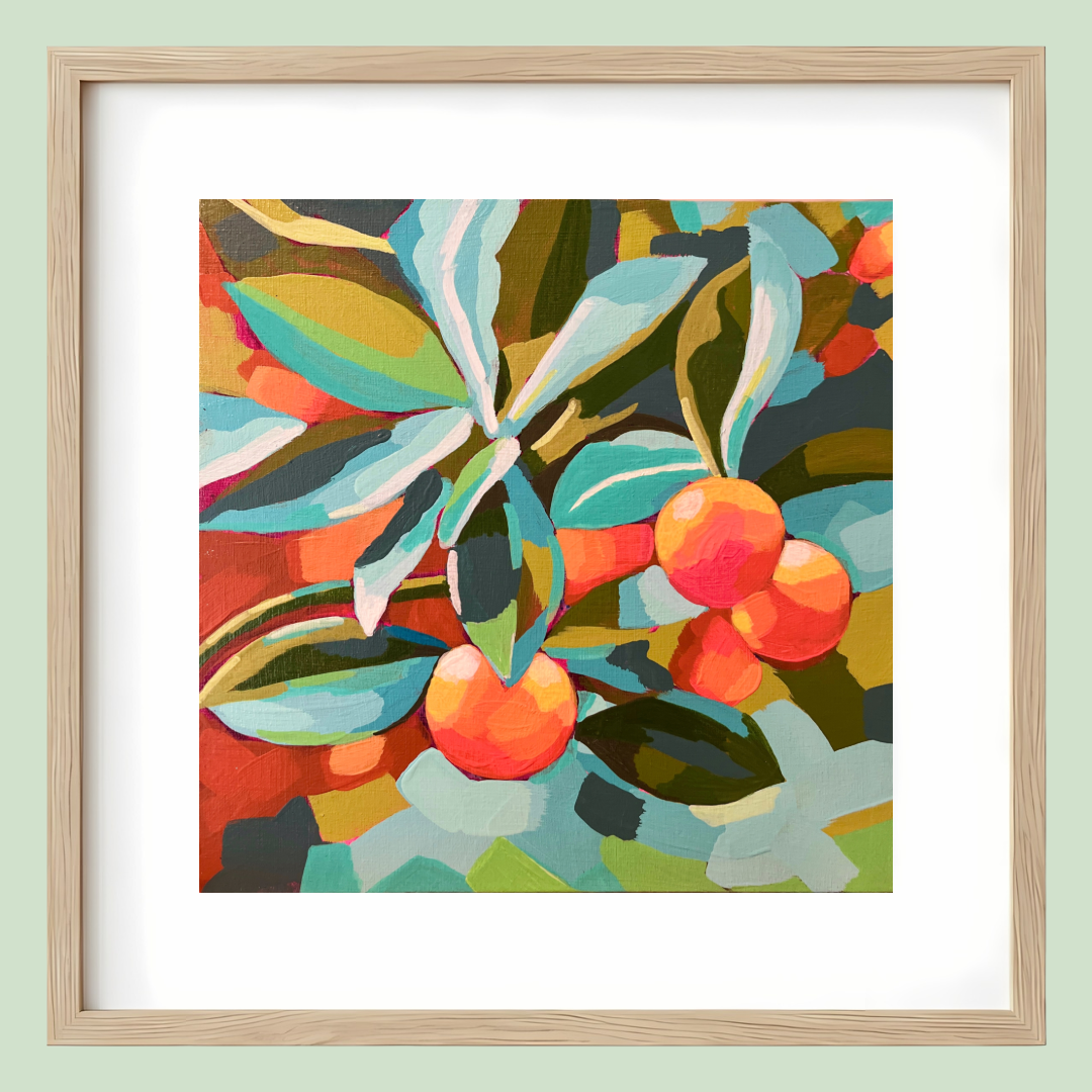 Orange Tree