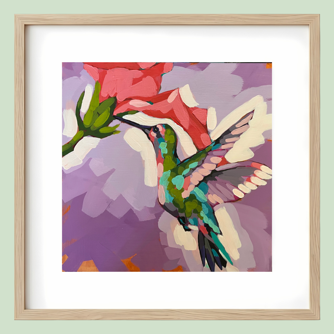 Hummingibird