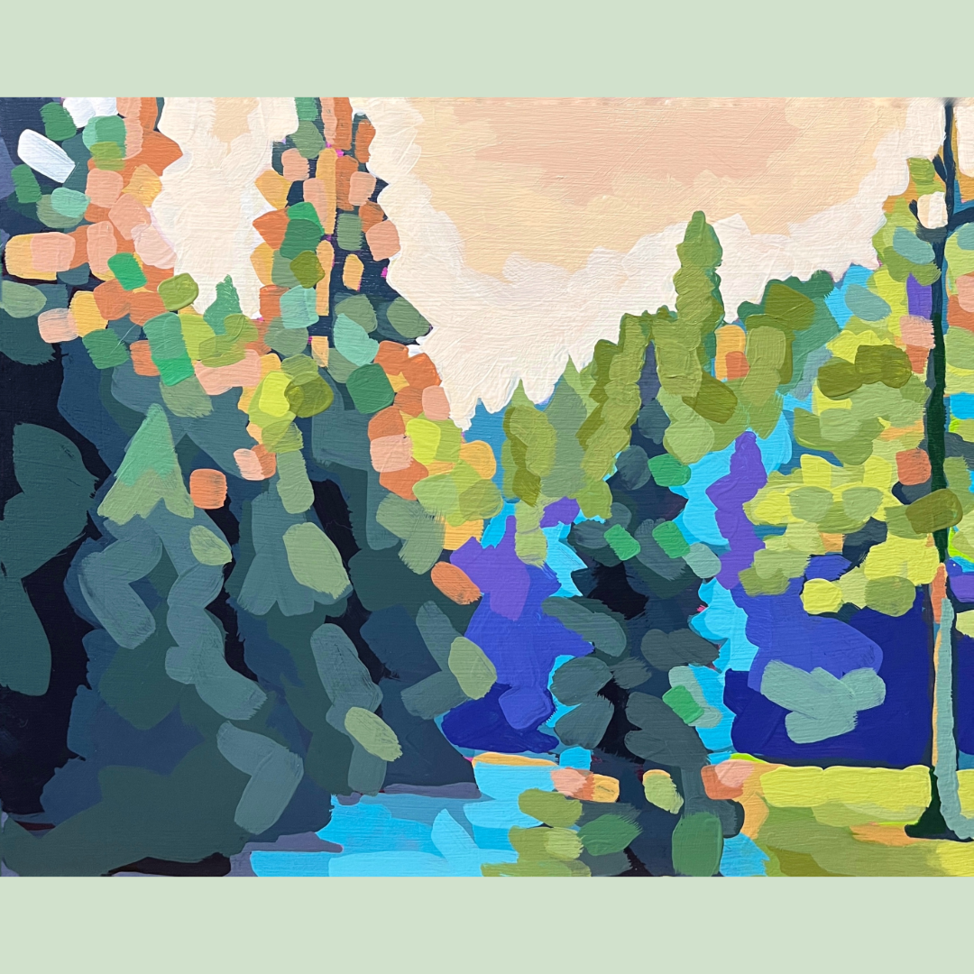 Forest Morning