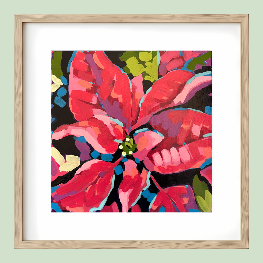 Poinsettia II
