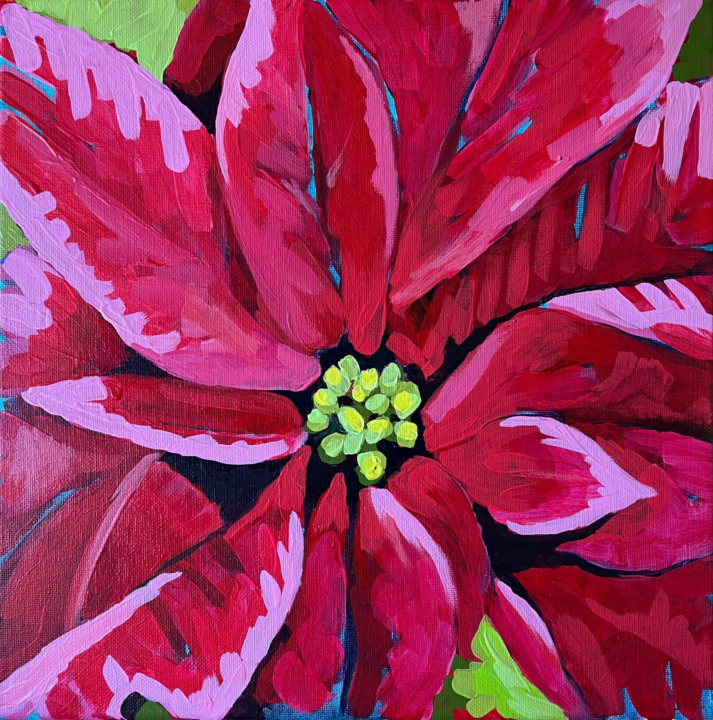 Poinsettia I