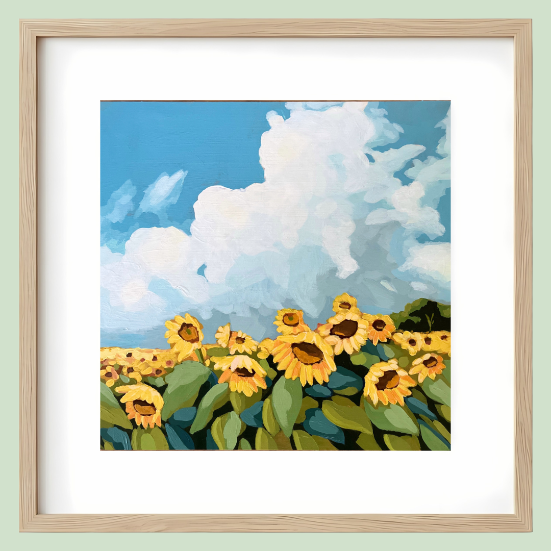 Sunflower Field