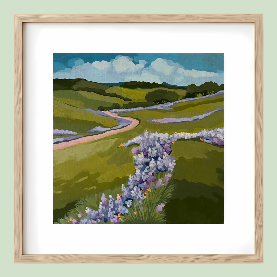 Country Wildflowers