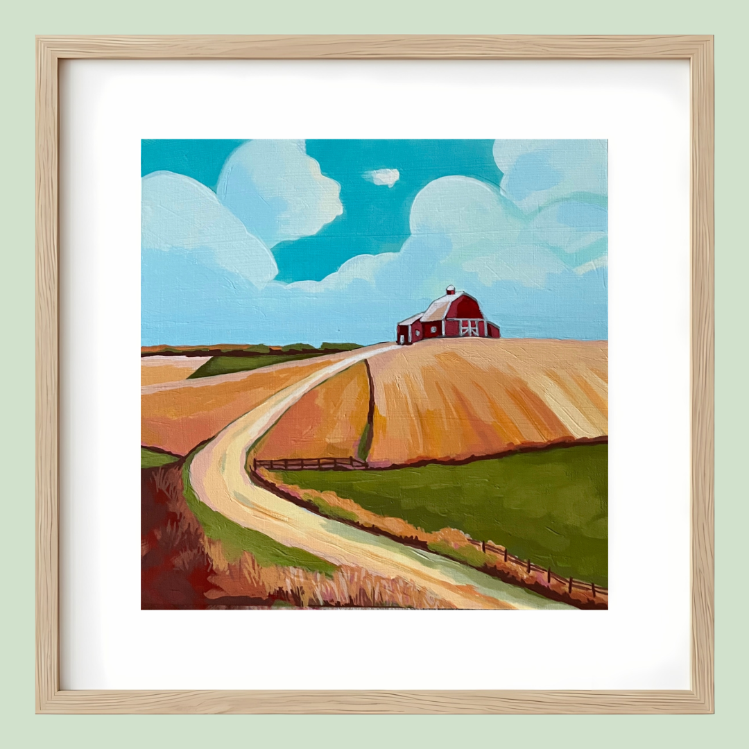 Midwest Barn